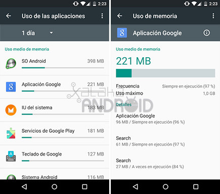 Las 15 novedades de Android M Developer Preview 2