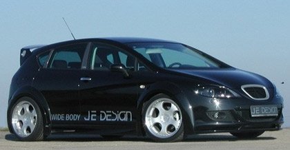 JE Design Leon Wide Body