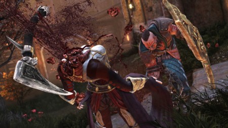 Jugamos a Nosgoth, el shooter con vampiros de los creadores de Rocket League