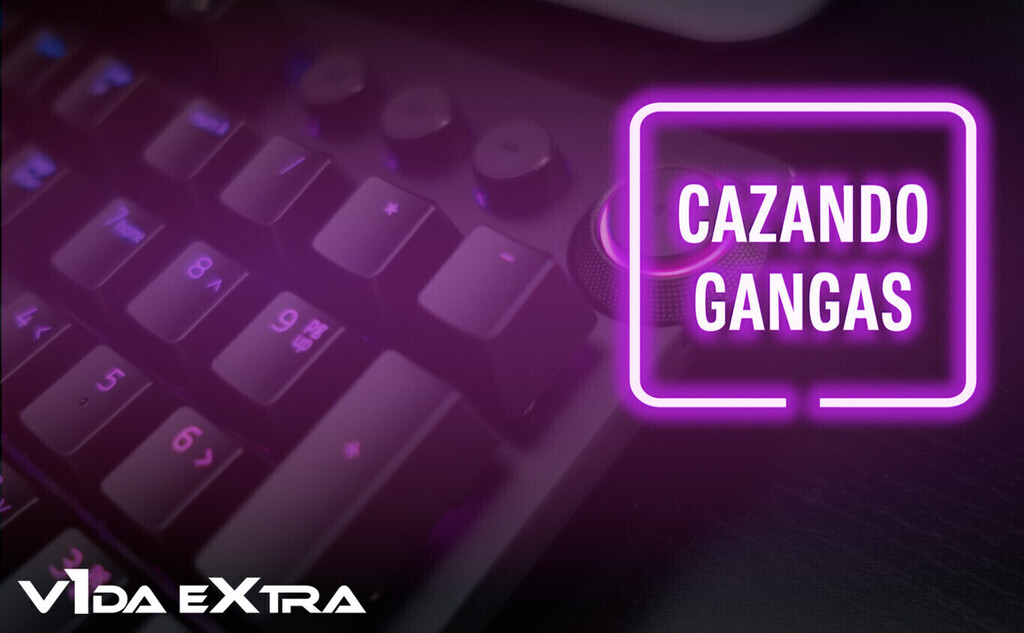 Las 15 mejores ofertas en accesorios, monitores y PC Gaming (Razer, MSI, SONY...) en nuestro Cazando Gangas Las 15 mejores ofertas en accesorios, monitores y PC Gaming (Razer, MSI, SONY...) en nuestro Cazando Gangas
