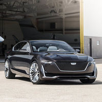 Cadillac planea producir el Escala Concept y podría ser la siguiente generación del CT6