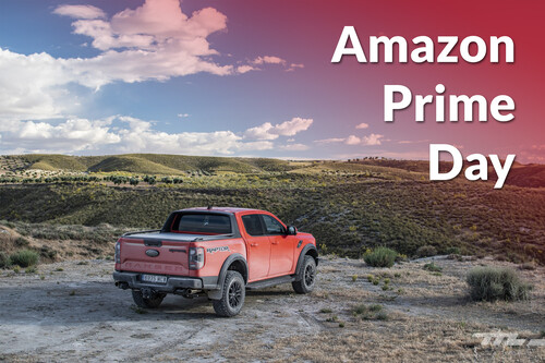 Prime Day 2023: las mejores ofertas en productos de limpieza y mantenimiento para el coche