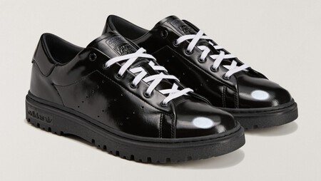 Las Zapatillas Mas Improbables Del Ano Pintan Para Conquistar La Calle Asi Son Las Stan Smith De Adidas Inspiradas En Bob Esponja