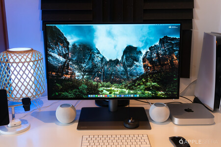 Monitor BenQ PD2725U UHD 4K 27", análisis: una ventana digital excepcional