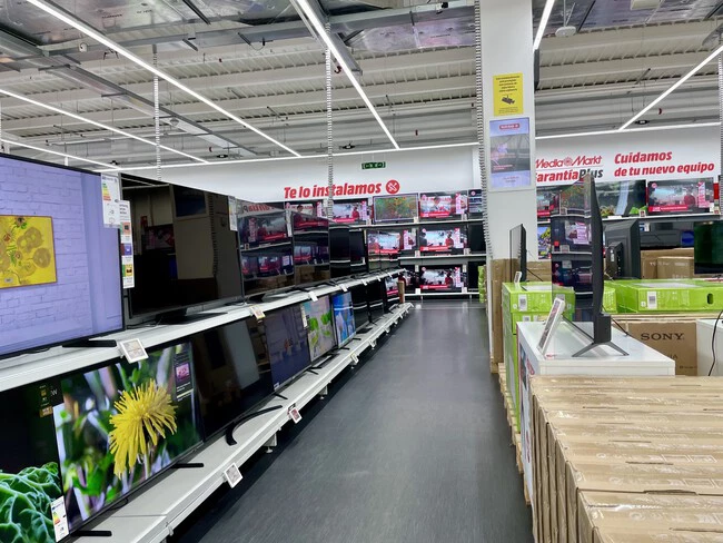 Mediamarkt Galicia