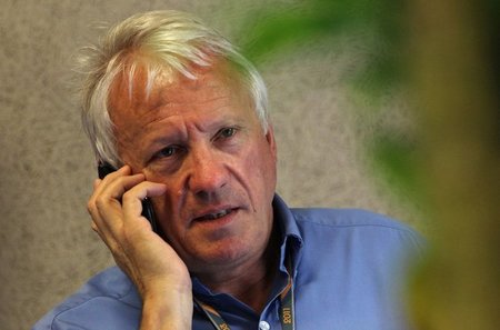 ¿Estará Charlie Whiting en los test de pretemporada de Jerez?