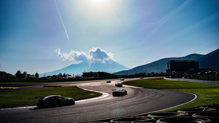 Fuji speedway
