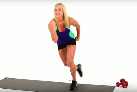 13 formas de saltar como un skater para trabajar todo el cuerpo