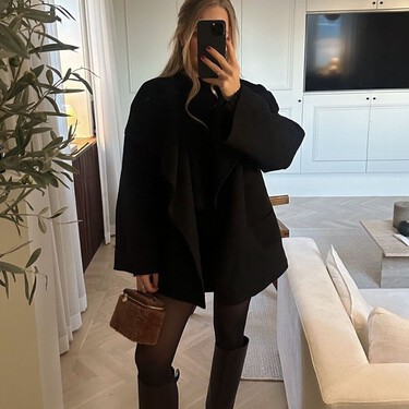 Geox vende estas botas de piel marrón chocolate hechas en Italia y son la compra más inteligente que harás este otoño