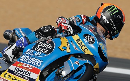 Aron Canet Gp Italia Moto3 2018