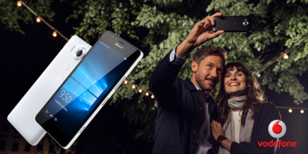Microsoft Lumia 950 y Lumia 550 ya están disponibles en Vodafone: precios y tarifas