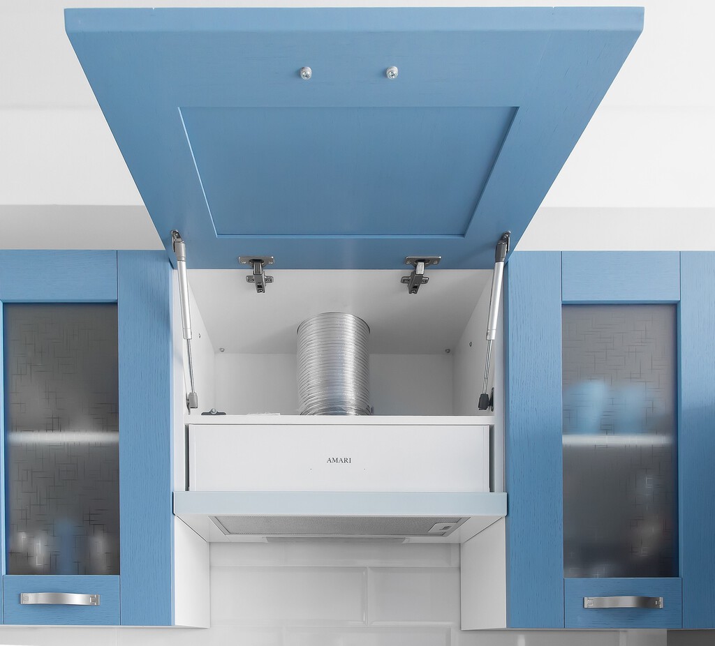 Este es el secreto para limpiar la campana de la cocina y que quede brillante y como nueva