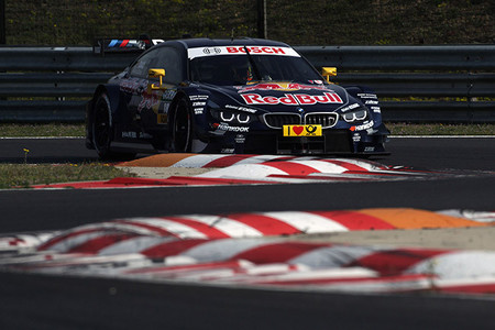 Finaliza el periodo de homologación en el DTM