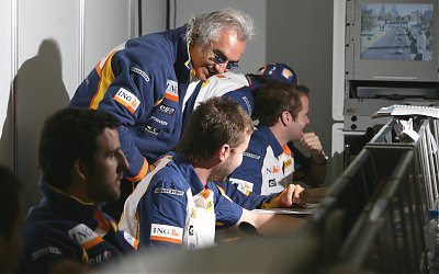 Renault incrementa su presupuesto para el 2008