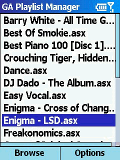 Playlist Manager