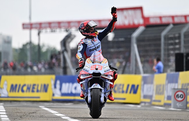 Marquez Francia Motogp 2024