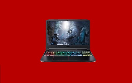 Por la compra de este portátil gaming Acer con RTX 3060 en oferta te llevas gratis Marvel’s Guardianes de la Galaxia