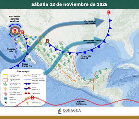 Mapas Noviembre 22
