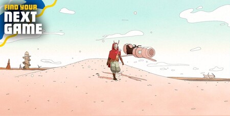 La demo de Sable me ha hecho cambiar mis planes: ahora solo quiero perderme entre las dunas y explorar el desierto con mi aeromoto