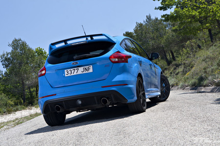Ford Focus RS