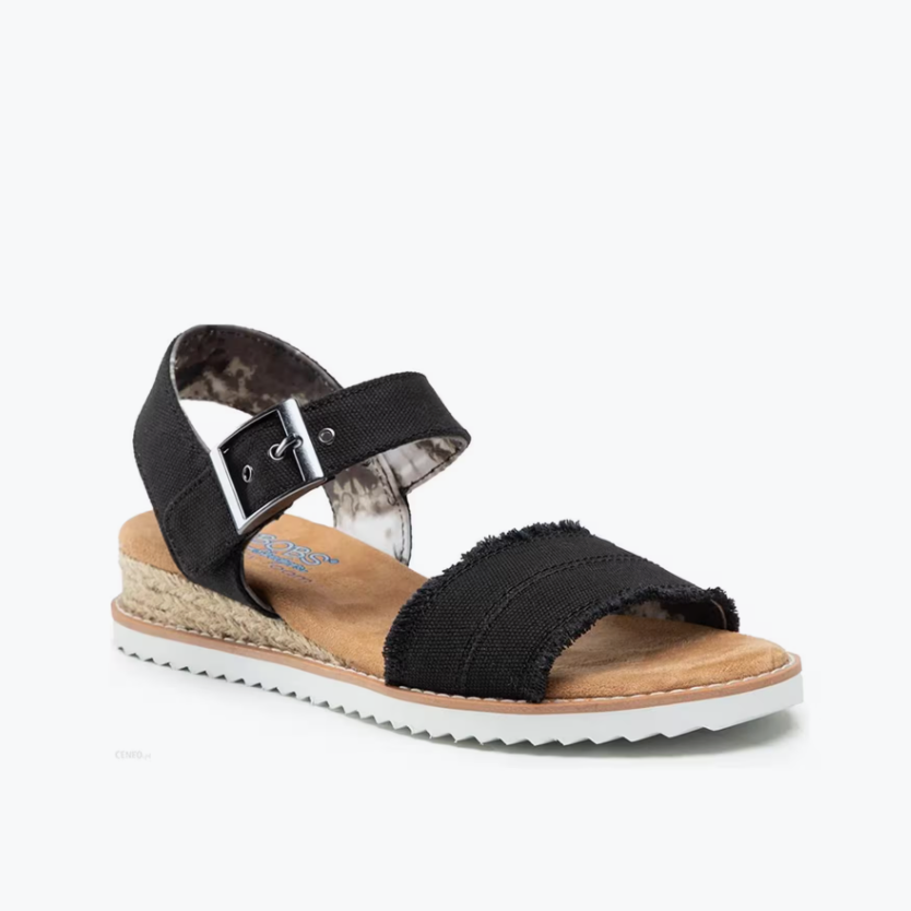 Sandalias de cuña Skechers