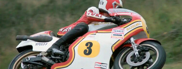 Ha muerto el primer americano en ganar MotoGP, y el gran rival de Kenny Roberts. Una gaviota acabó con su carrera hace 46 años