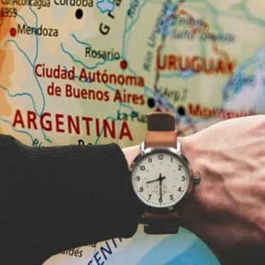 Se reabre el debate por el huso horario de Argentina: ¿estamos adelantados o atrasados? Jet lag social y los efectos en la salud 
