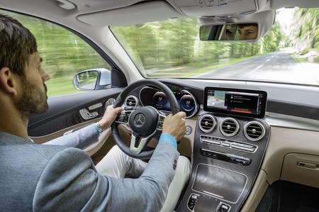 Mercedes Benz Glc F Cell 2018 019