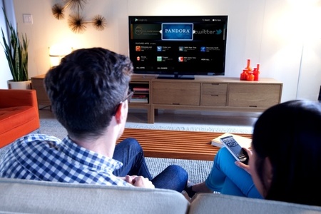 La privacidad y los Smart TV