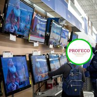 Profeco, protectora del consumidor: "Si compras una pantalla, es indispensable pedir la garantía y que te la sellen"