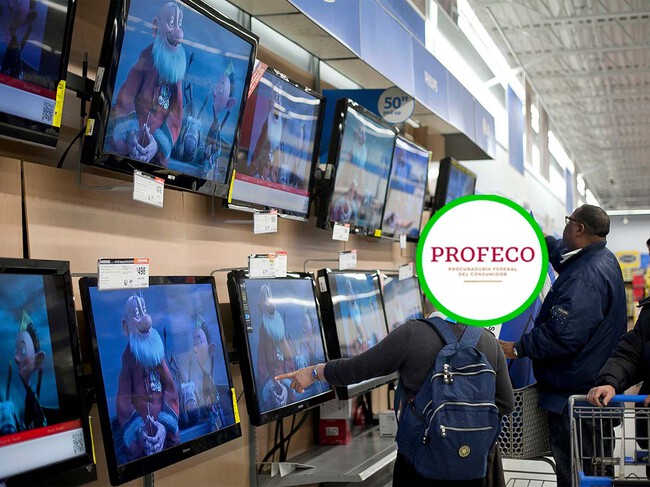 Consejo De Profeco Comprar Televisores