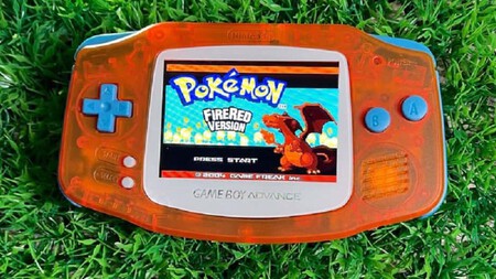 Pokemon Intercambio Gba Switch