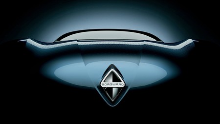 Borgward presentará un nuevo concepto durante el Auto Show de Frankfurt