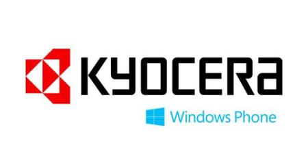 Kyocera también se apunta a Windows Phone