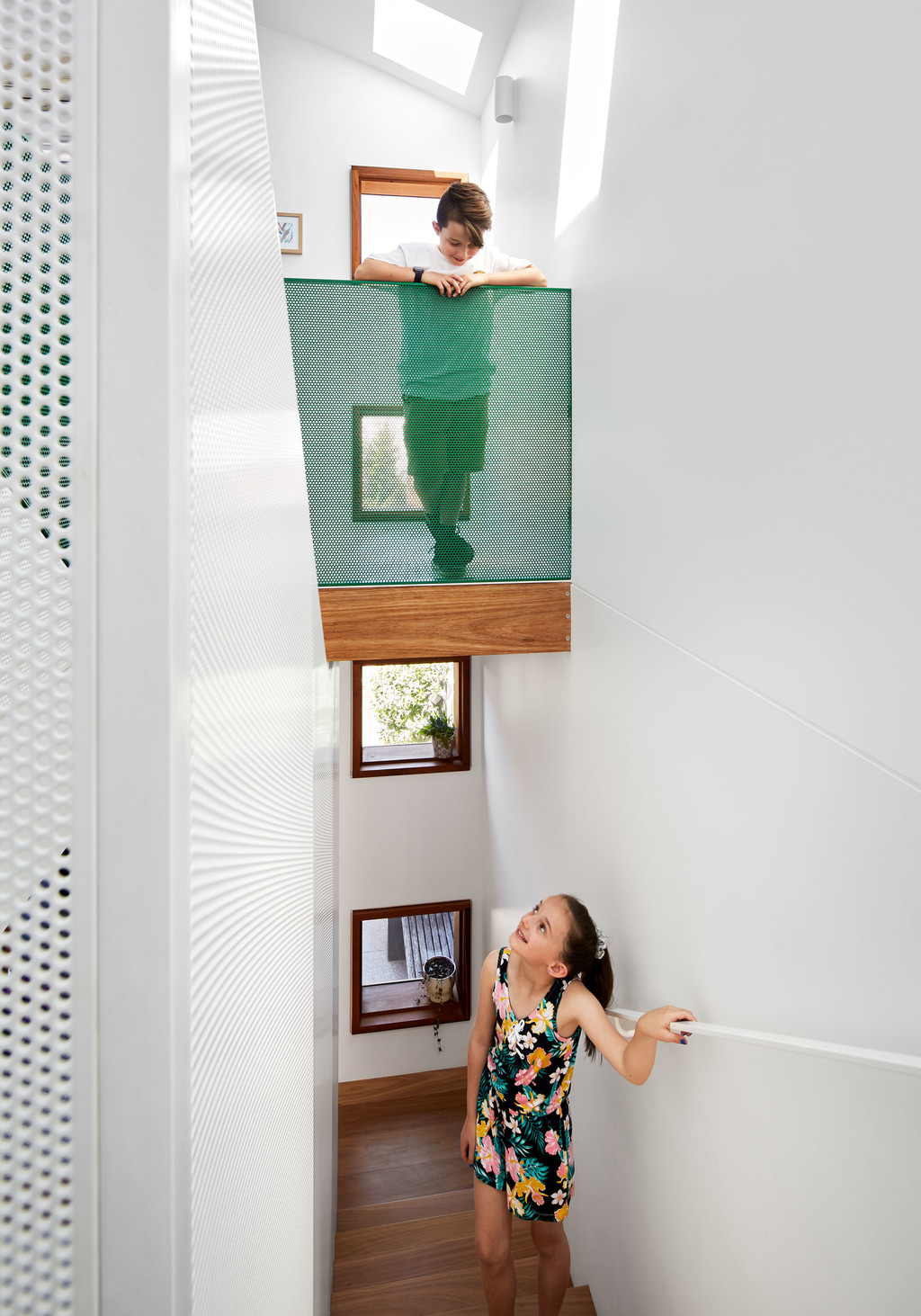 Una casa en Melbourne que se llena de luz gracias a la transformación