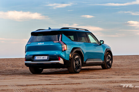 Kia Ev9
