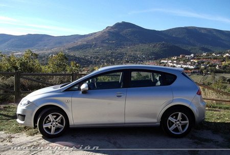 SEAT Leon 1.2 TSI
