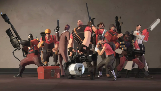 Imagen de Team Fortress 2 (Valve)