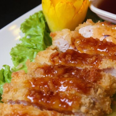 Cómo hacer tonkatsu casero perfecto en la Air Fryer: crocante por fuera y jugoso por dentro