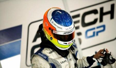 Nick Yelloly estará con Pons Racing en Paul Ricard con motivo de la penúltima cita de la Fórmula Renault 3.5