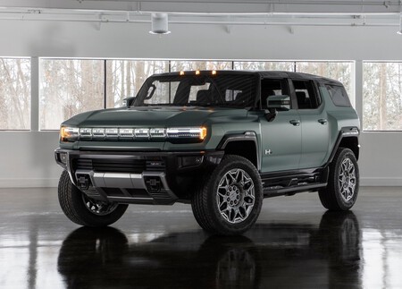 Gmc Hummer Ev