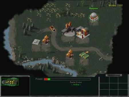 'Command & Conquer: Red Alert' en Java al estilo 'Starcraft', y descarga del original más liviana