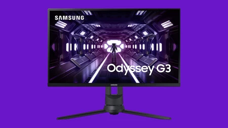 Adelántate al Prime Day con este monitor gaming de Samsung 144Hz, ahora a precio mínimo histórico
