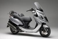 Nueva Kymco Grand Dink 125