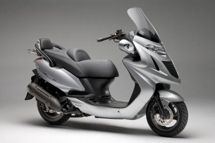 Nueva Kymco Grand Dink 125