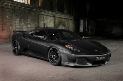 Novitec TuNero: no es un juego de palabras, es otro Ferrari F430