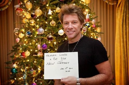 Bon Jovi no estaba muerto... estaba de parranda