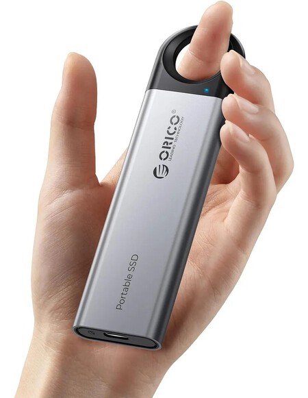 Orico SSD portatil