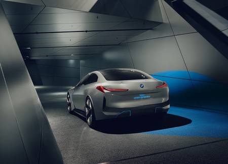 Bmw I Vision Dynamics Concept 2