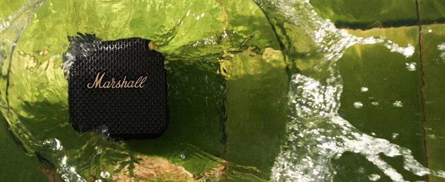 Marshall Willen Altavoces inalámbricos Bluetooth